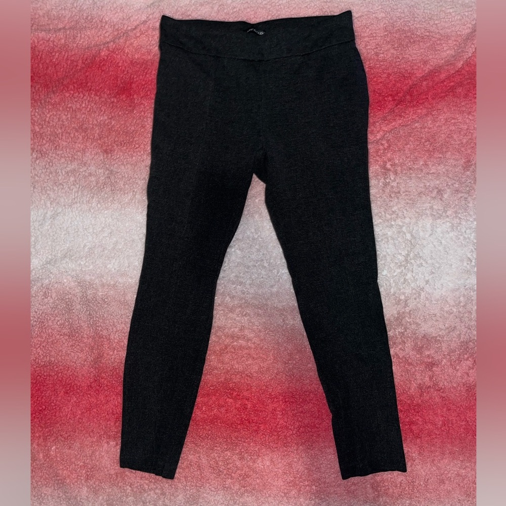 Hilary Radley Grey Dress Pants